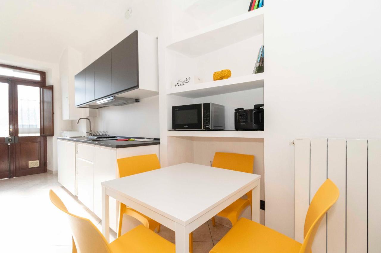 Colourful Flat San Donato Apartment ตูริน ภายนอก รูปภาพ