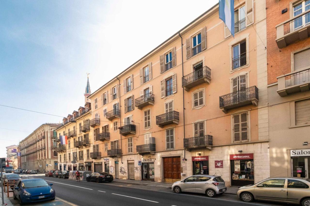 Colourful Flat San Donato Apartment ตูริน ภายนอก รูปภาพ