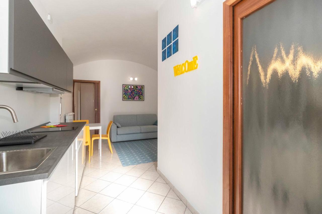 Colourful Flat San Donato Apartment ตูริน ภายนอก รูปภาพ