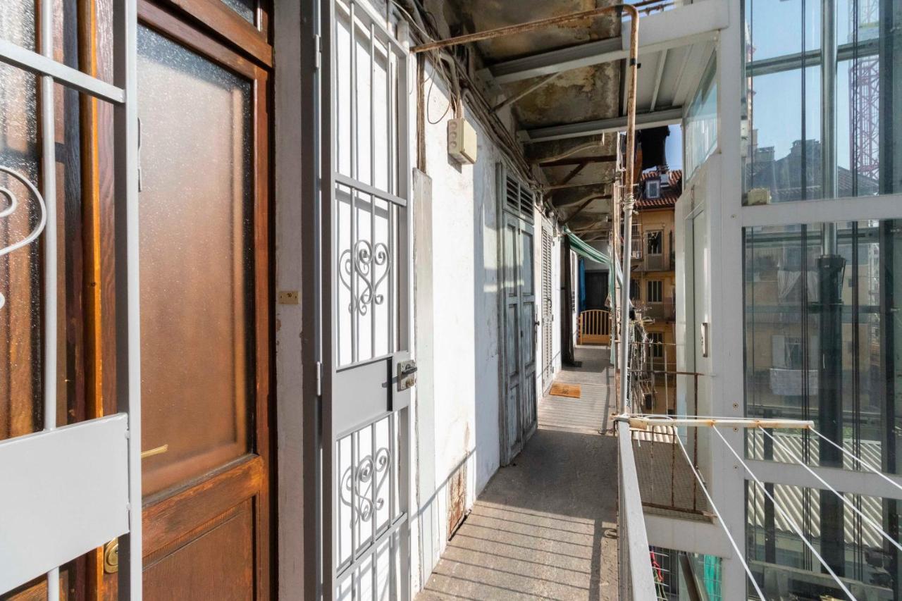 Colourful Flat San Donato Apartment ตูริน ภายนอก รูปภาพ