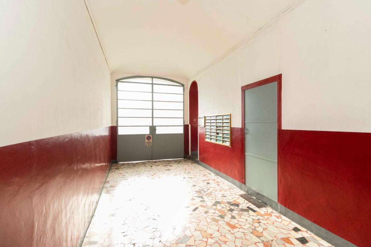 Colourful Flat San Donato Apartment ตูริน ภายนอก รูปภาพ