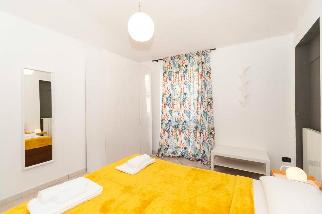 Colourful Flat San Donato Apartment ตูริน ภายนอก รูปภาพ